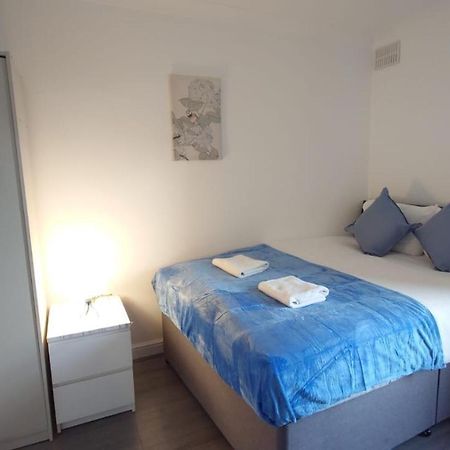 Kings Central Apartments In Kings Cross 런던 외부 사진