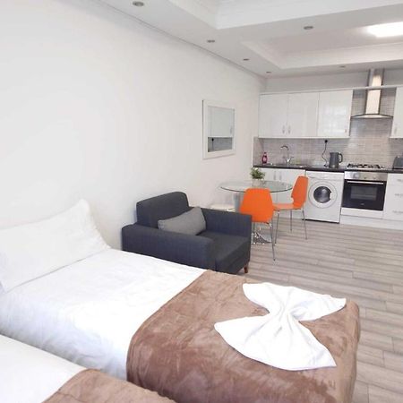 Kings Central Apartments In Kings Cross 런던 외부 사진