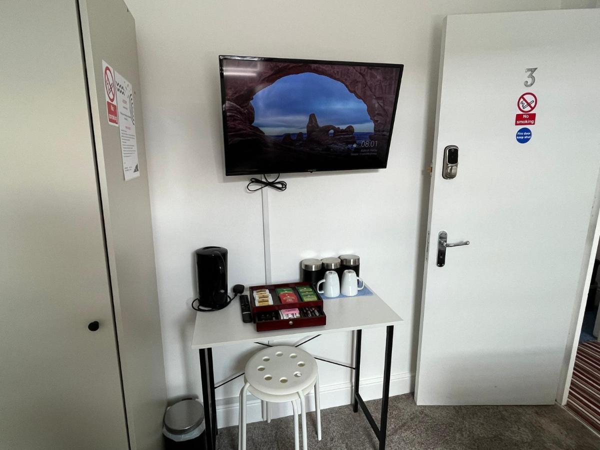 Kings Central Apartments In Kings Cross 런던 외부 사진