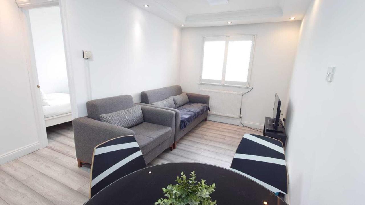 Kings Central Apartments In Kings Cross 런던 외부 사진