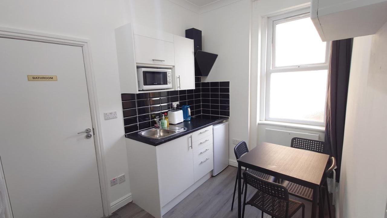 Kings Central Apartments In Kings Cross 런던 외부 사진