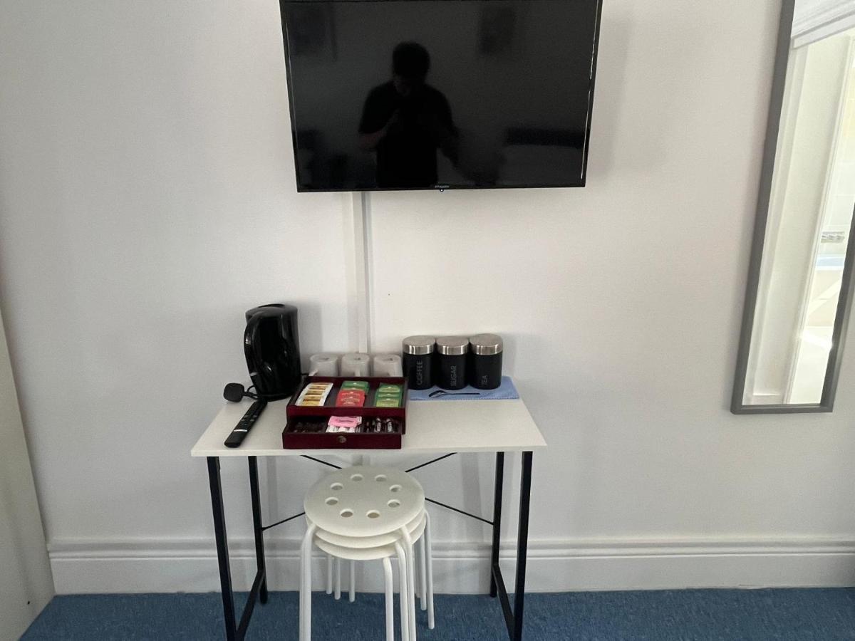 Kings Central Apartments In Kings Cross 런던 외부 사진