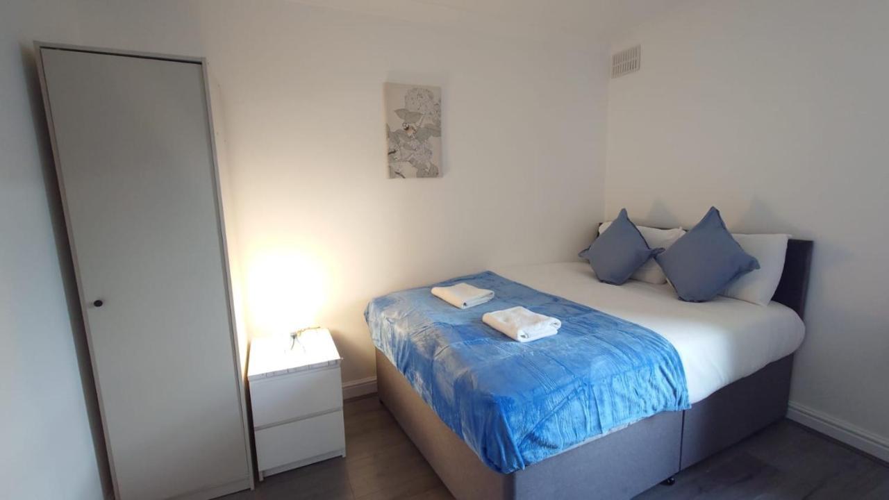 Kings Central Apartments In Kings Cross 런던 외부 사진