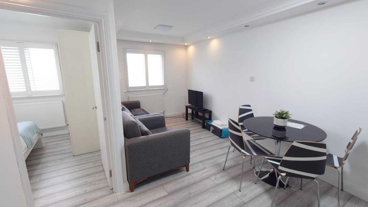 Kings Central Apartments In Kings Cross 런던 외부 사진