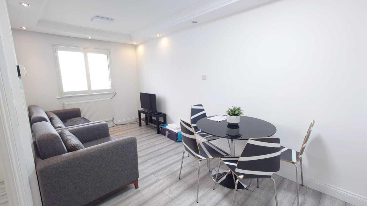 Kings Central Apartments In Kings Cross 런던 외부 사진