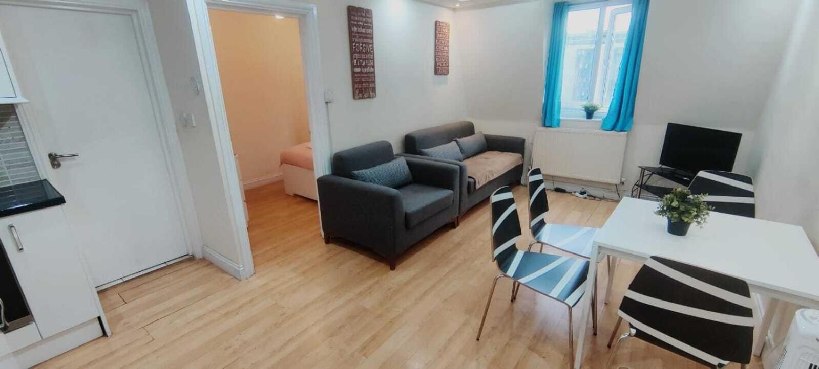 Kings Central Apartments In Kings Cross 런던 외부 사진