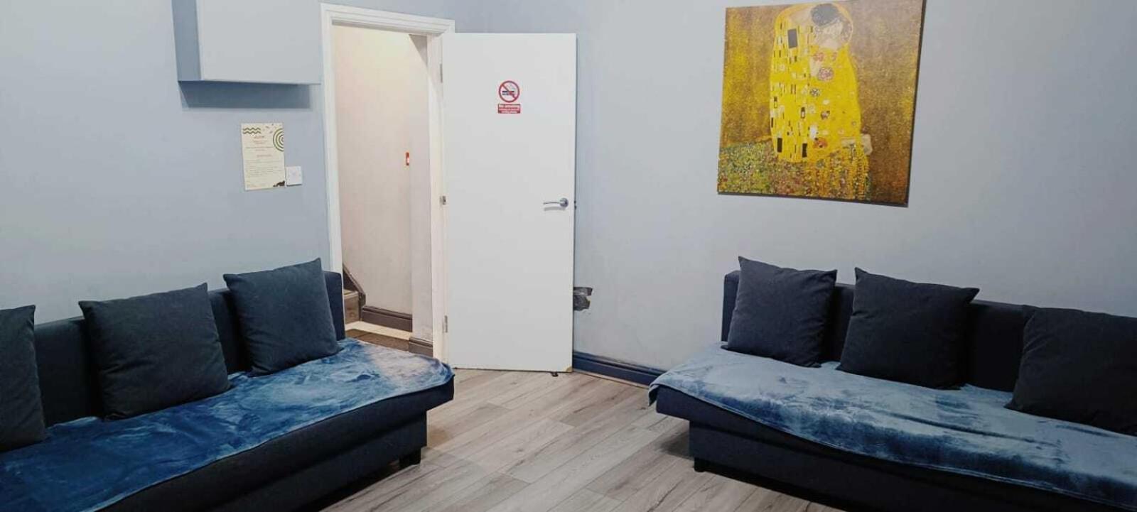 Kings Central Apartments In Kings Cross 런던 외부 사진