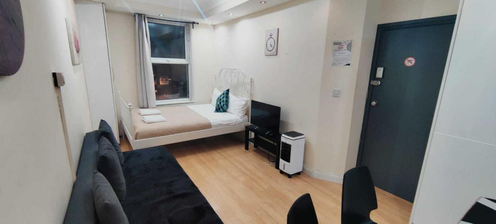 Kings Central Apartments In Kings Cross 런던 외부 사진