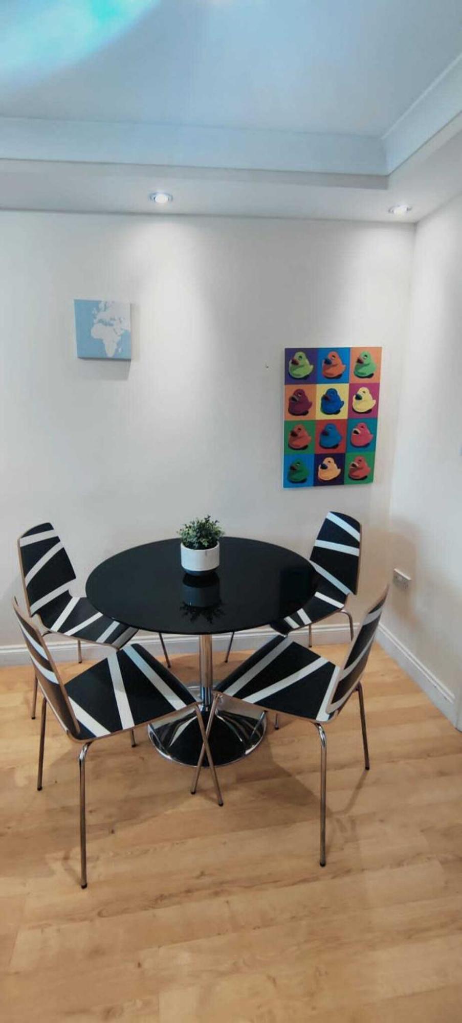 Kings Central Apartments In Kings Cross 런던 외부 사진