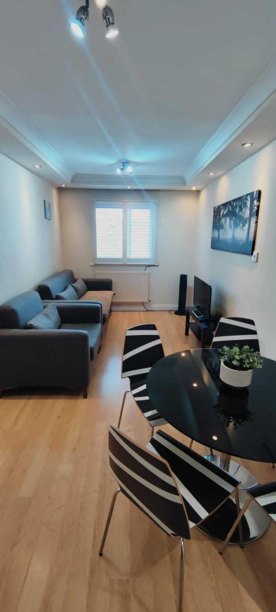 Kings Central Apartments In Kings Cross 런던 외부 사진