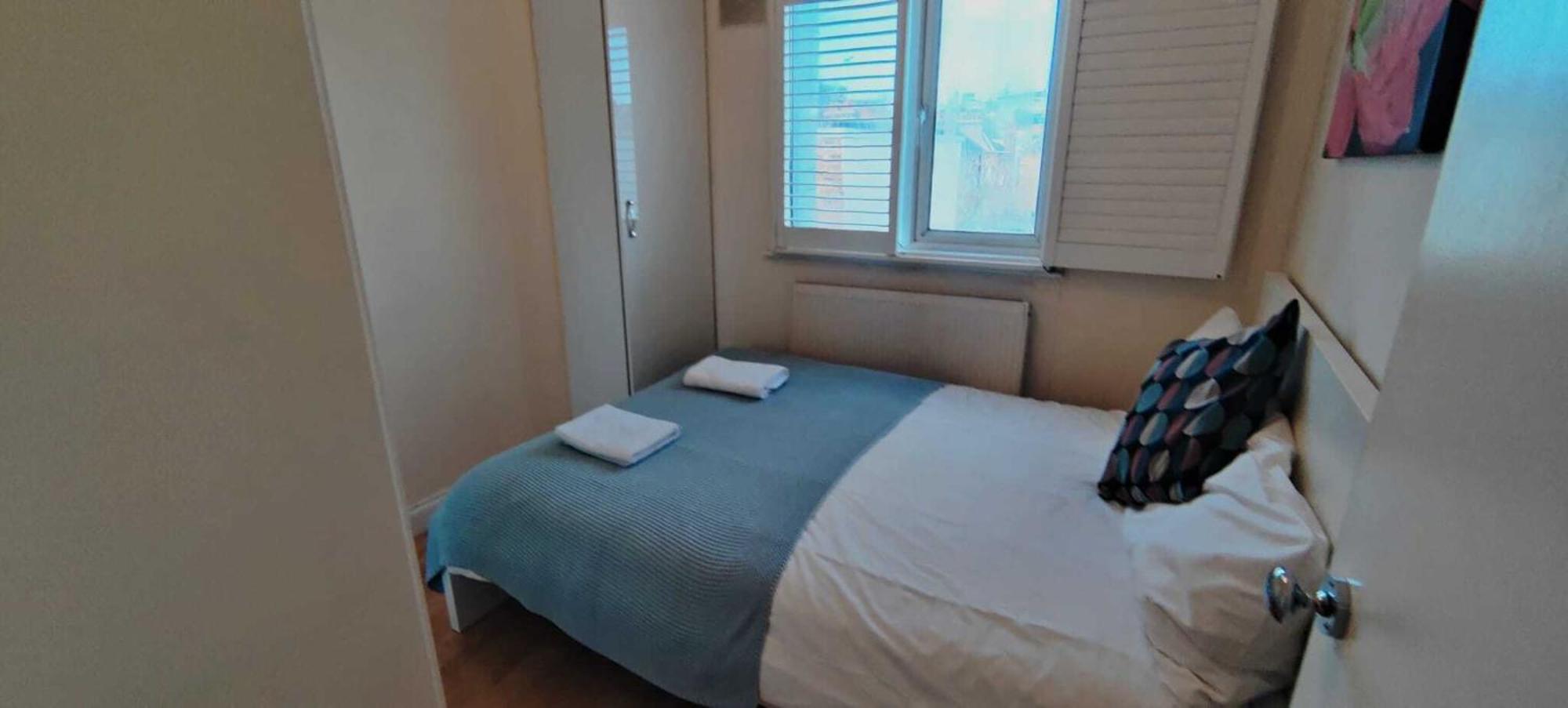 Kings Central Apartments In Kings Cross 런던 외부 사진