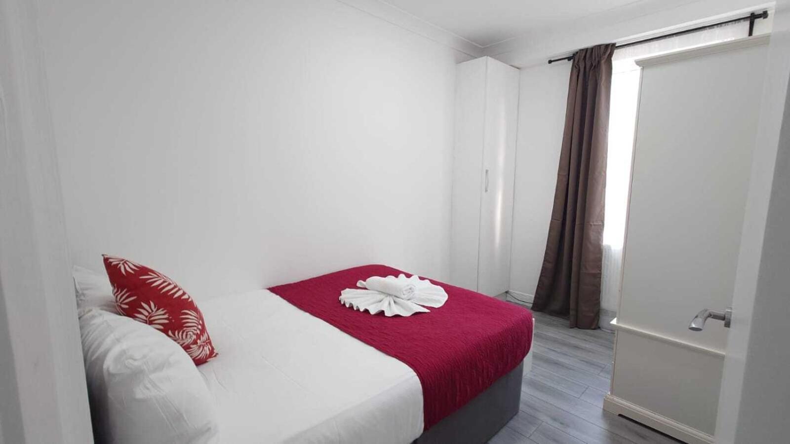 Kings Central Apartments In Kings Cross 런던 외부 사진