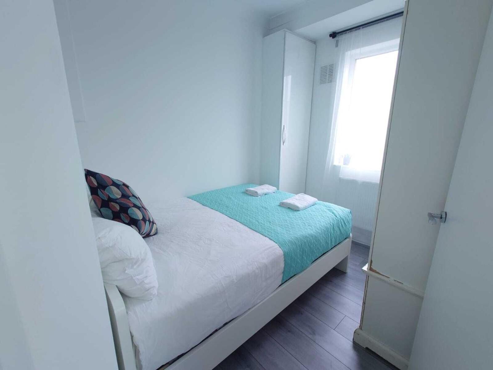 Kings Central Apartments In Kings Cross 런던 외부 사진