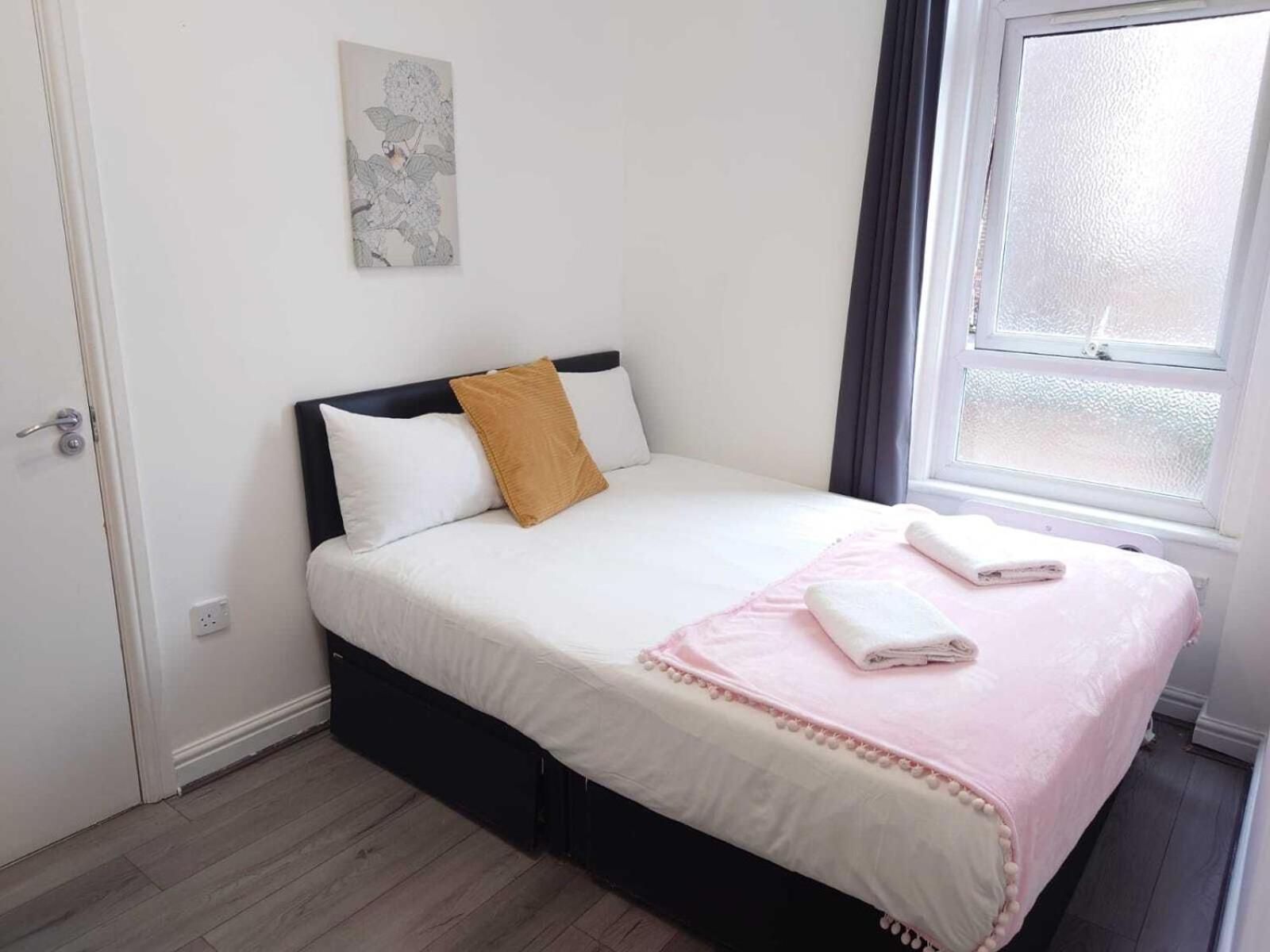 Kings Central Apartments In Kings Cross 런던 외부 사진