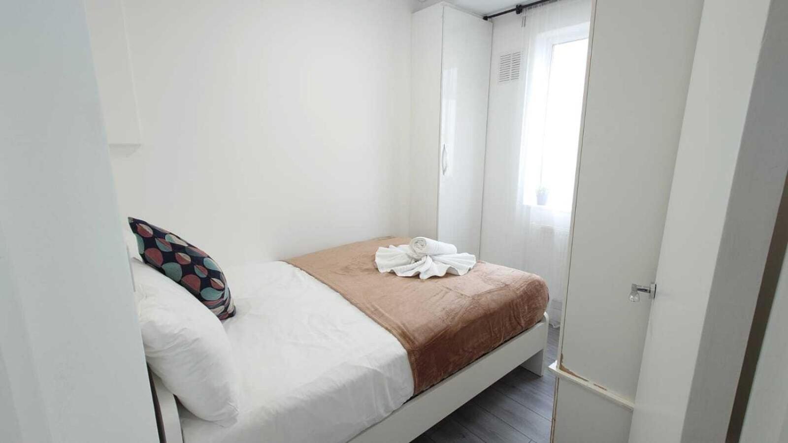 Kings Central Apartments In Kings Cross 런던 외부 사진