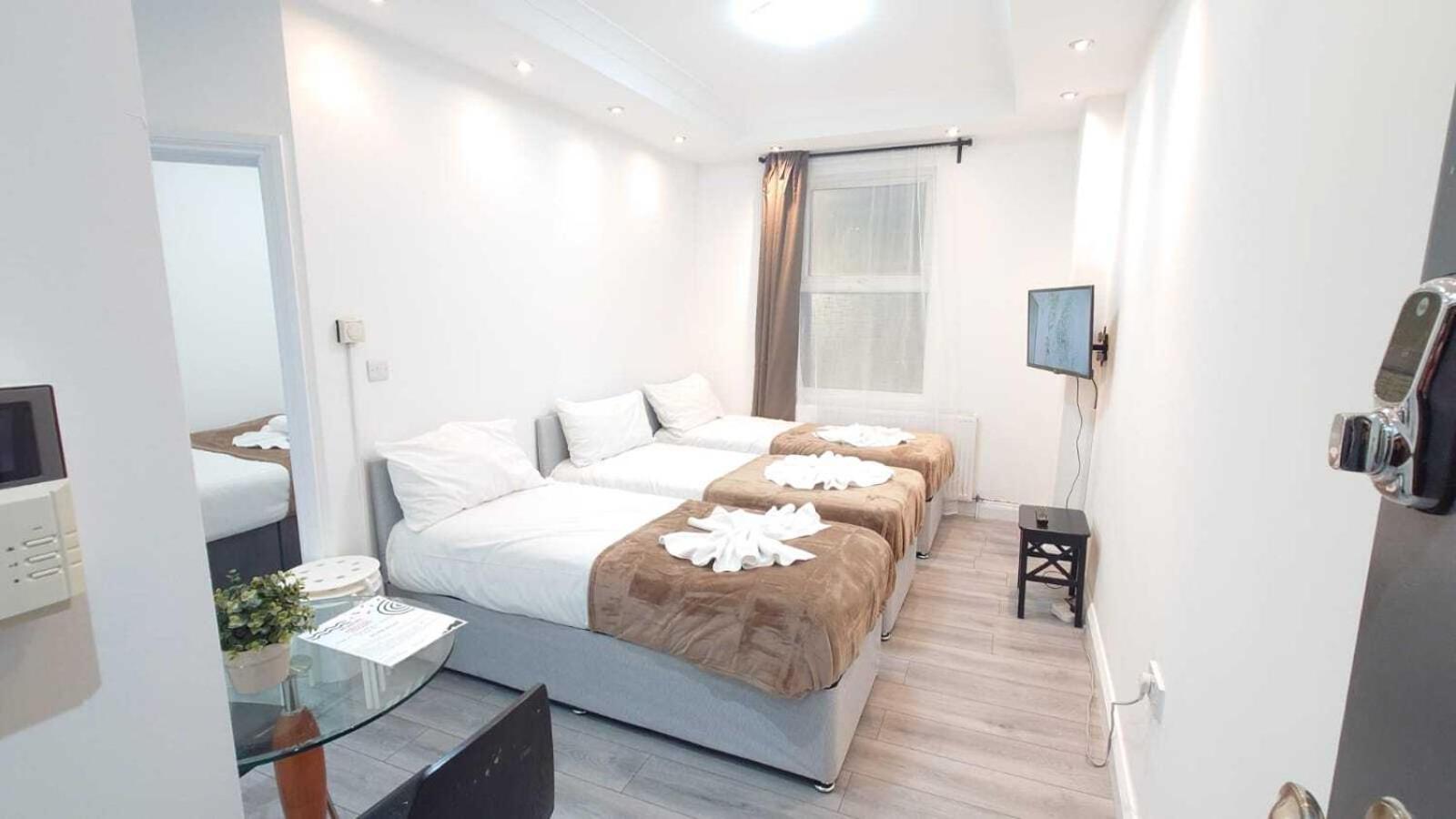 Kings Central Apartments In Kings Cross 런던 외부 사진