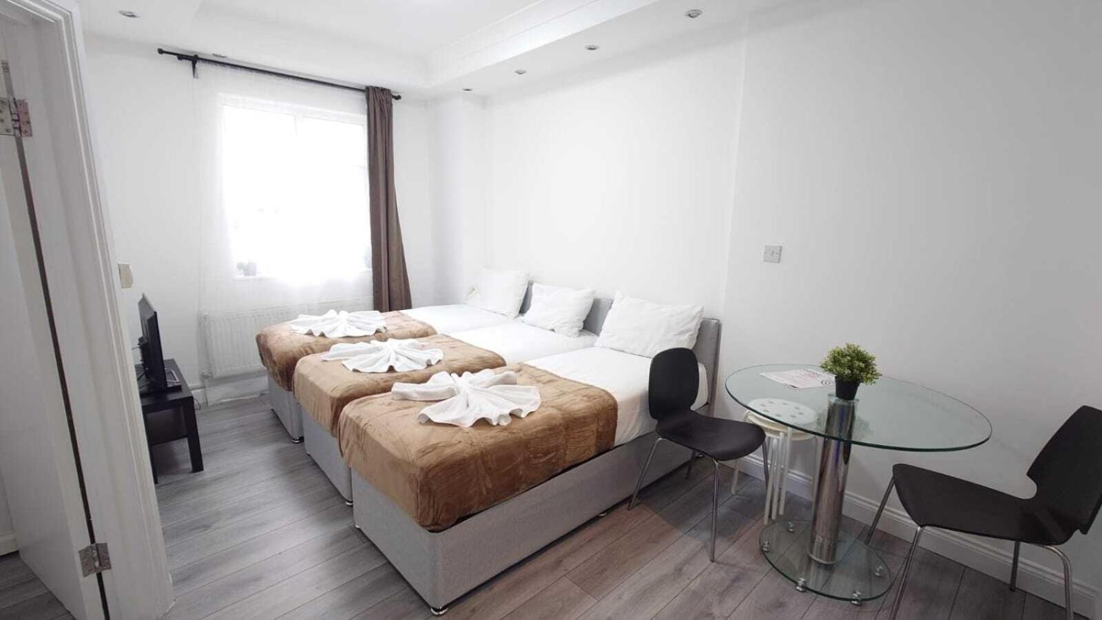 Kings Central Apartments In Kings Cross 런던 외부 사진