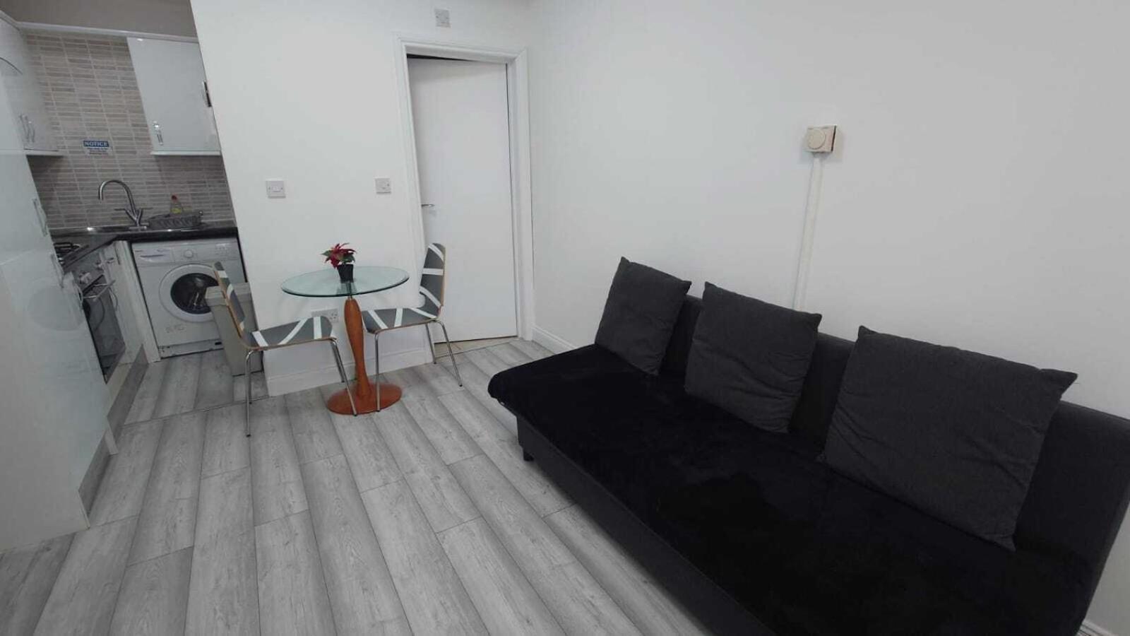 Kings Central Apartments In Kings Cross 런던 외부 사진