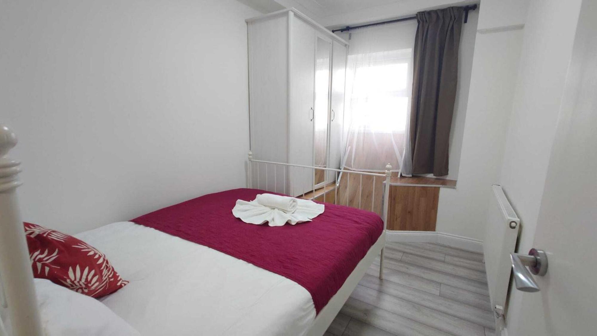 Kings Central Apartments In Kings Cross 런던 외부 사진