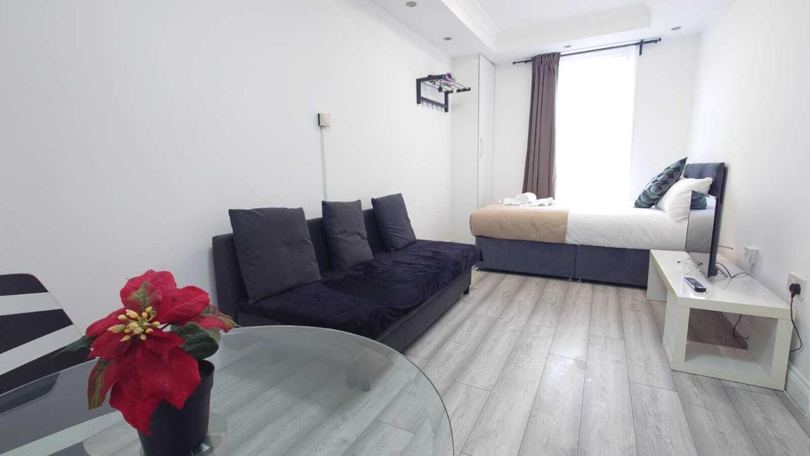 Kings Central Apartments In Kings Cross 런던 외부 사진