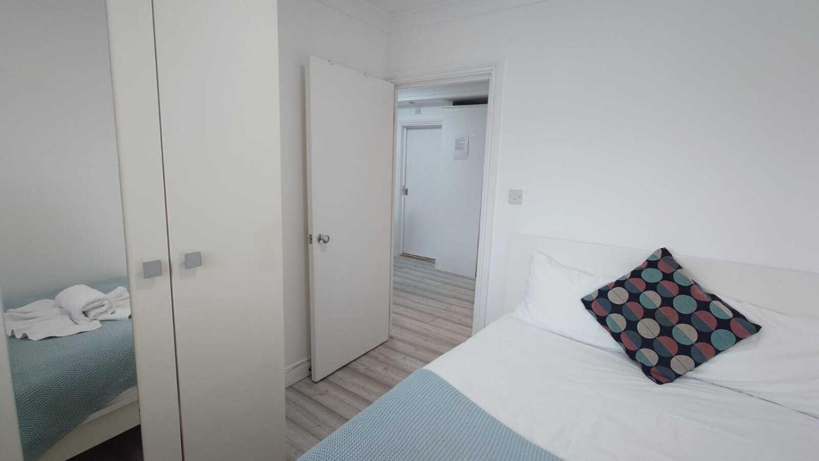 Kings Central Apartments In Kings Cross 런던 외부 사진