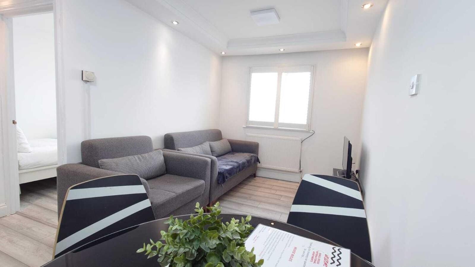 Kings Central Apartments In Kings Cross 런던 외부 사진