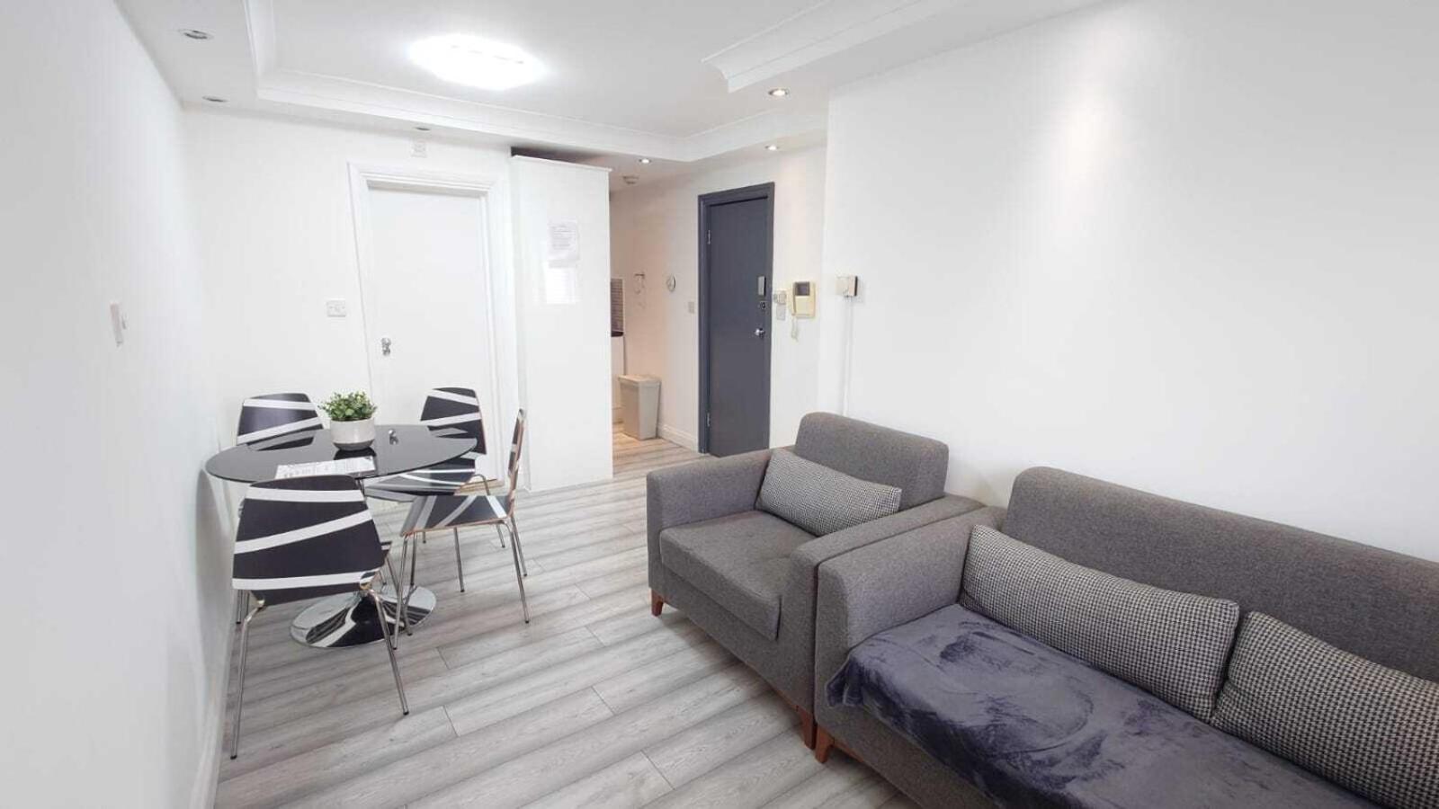 Kings Central Apartments In Kings Cross 런던 외부 사진