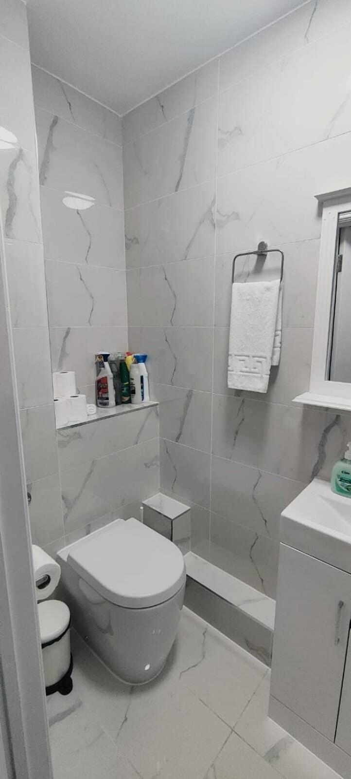 Kings Central Apartments In Kings Cross 런던 객실 사진