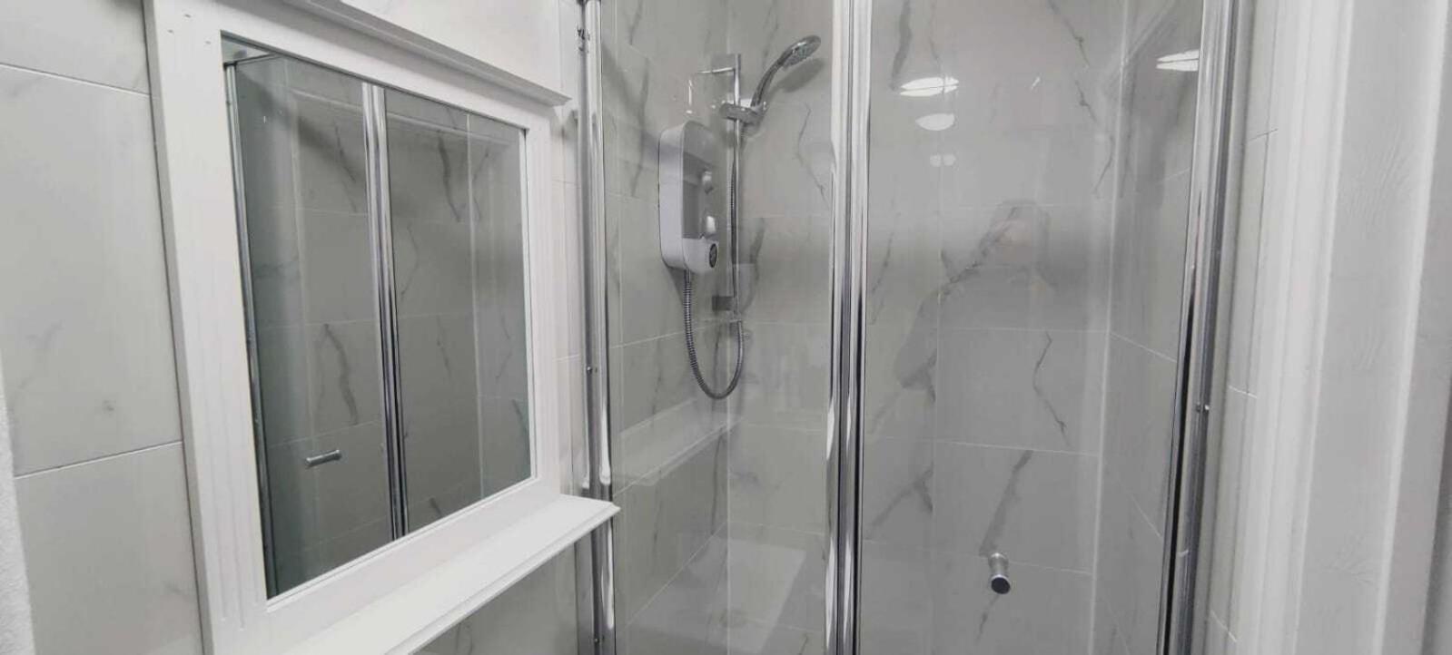 Kings Central Apartments In Kings Cross 런던 객실 사진
